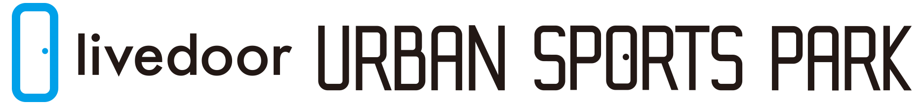 livedoor URBAN SPORTS PARK logo