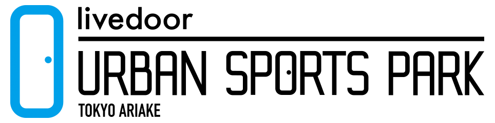livedoor URBAN SPORTS PARK logo