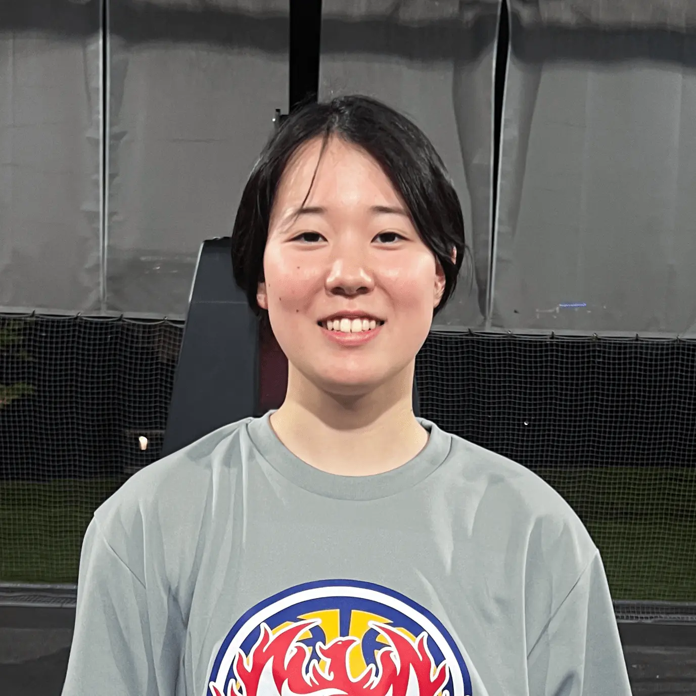 石渡 ゆき音 コーチの写真