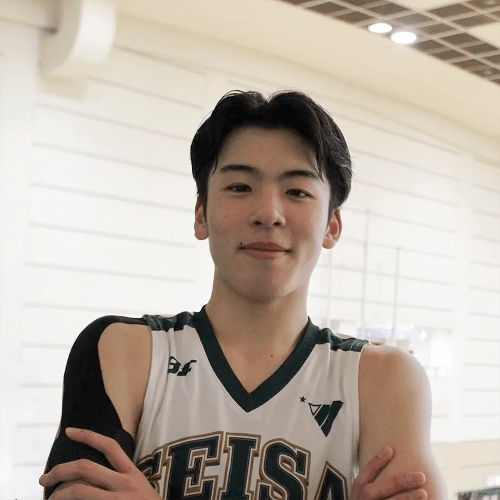 五家 昂資 コーチの写真