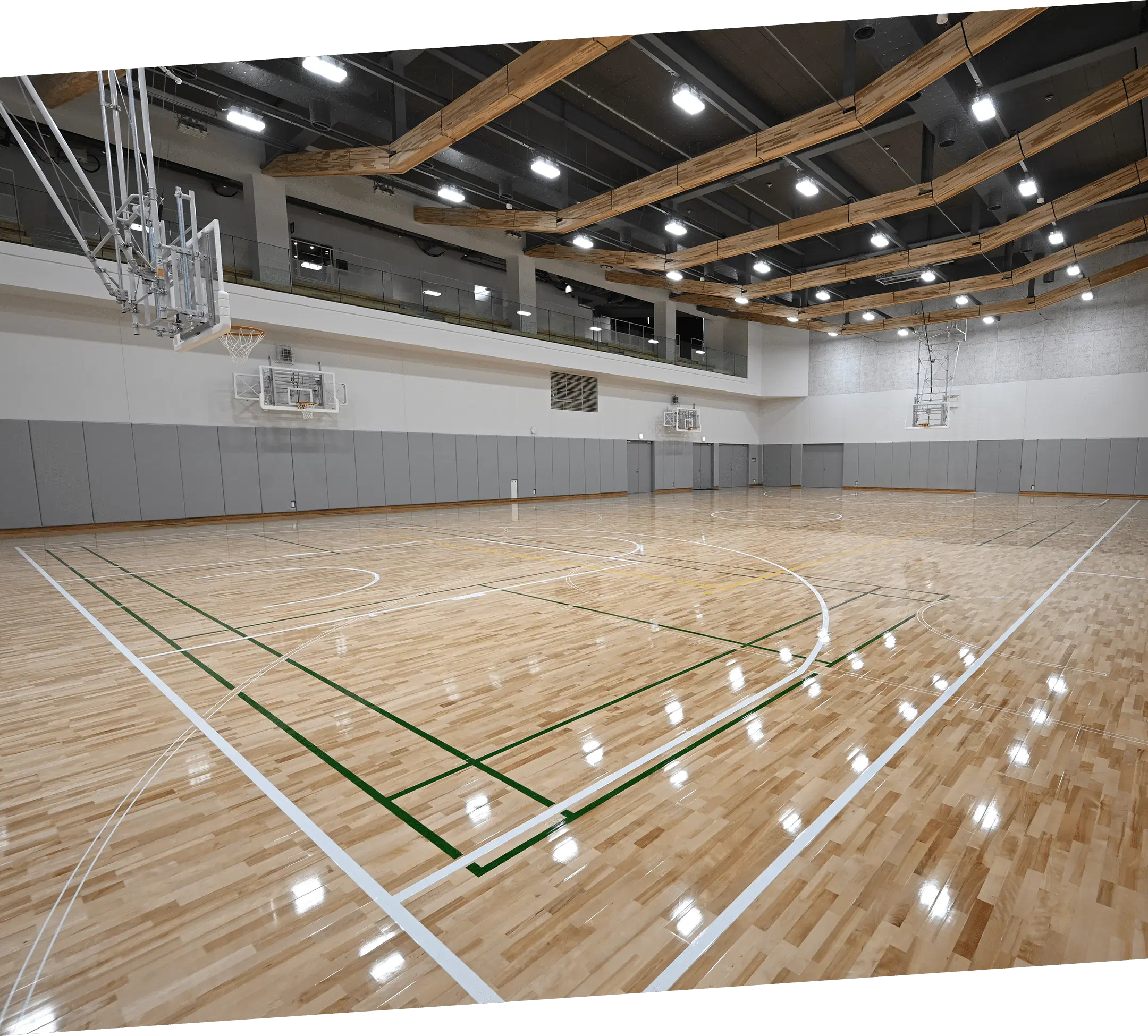 TOYOTA ARENA TOKYO サブアリーナ