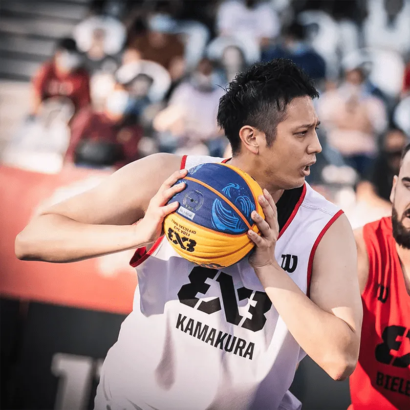 梅林 聡貴 コーチの写真